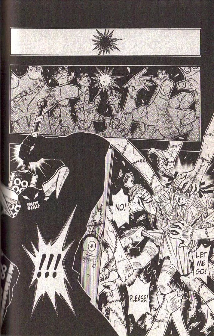 Busou Renkin Chapter 82 page 22 - Chapter 82
