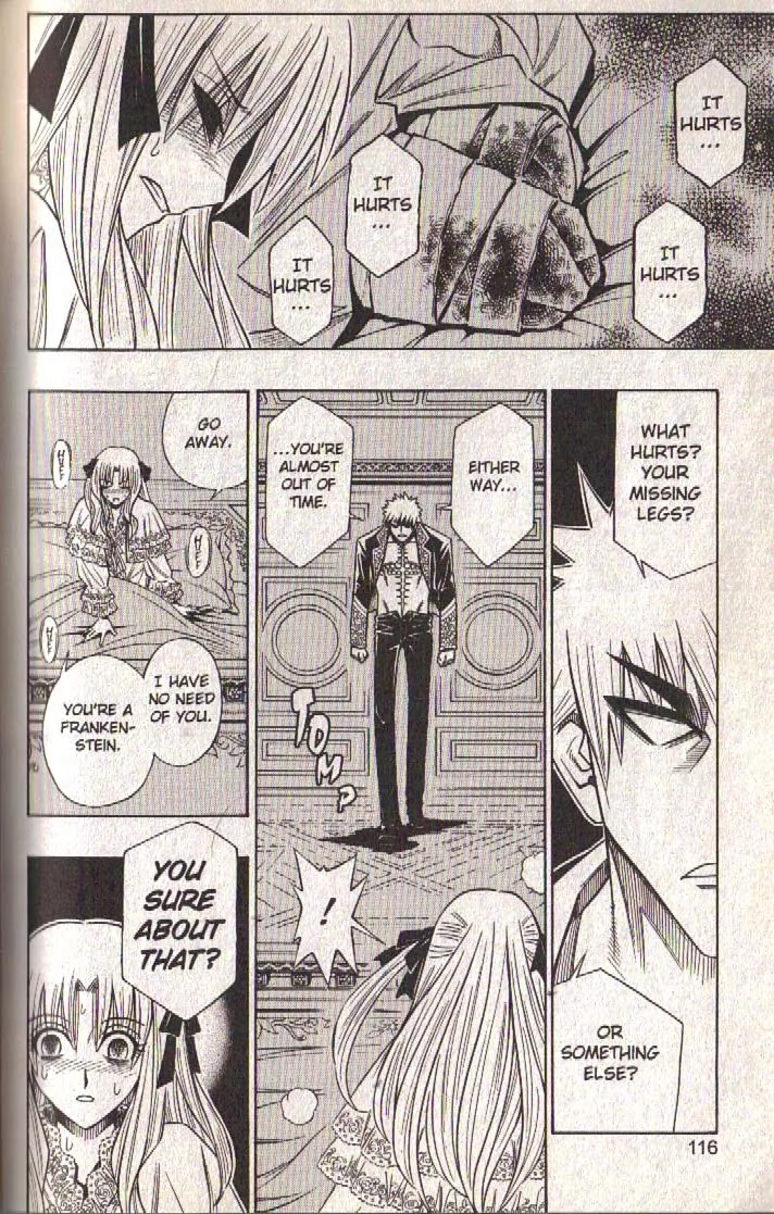Busou Renkin Chapter 82 page 24 - Chapter 82