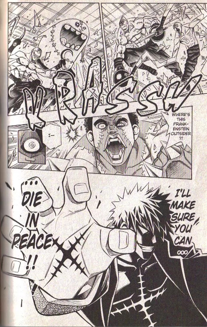 Busou Renkin Chapter 82 page 28 - Chapter 82
