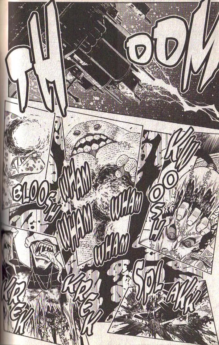Busou Renkin Chapter 82 page 30 - Chapter 82