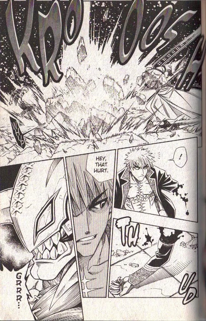 Busou Renkin Chapter 82 page 33 - Chapter 82
