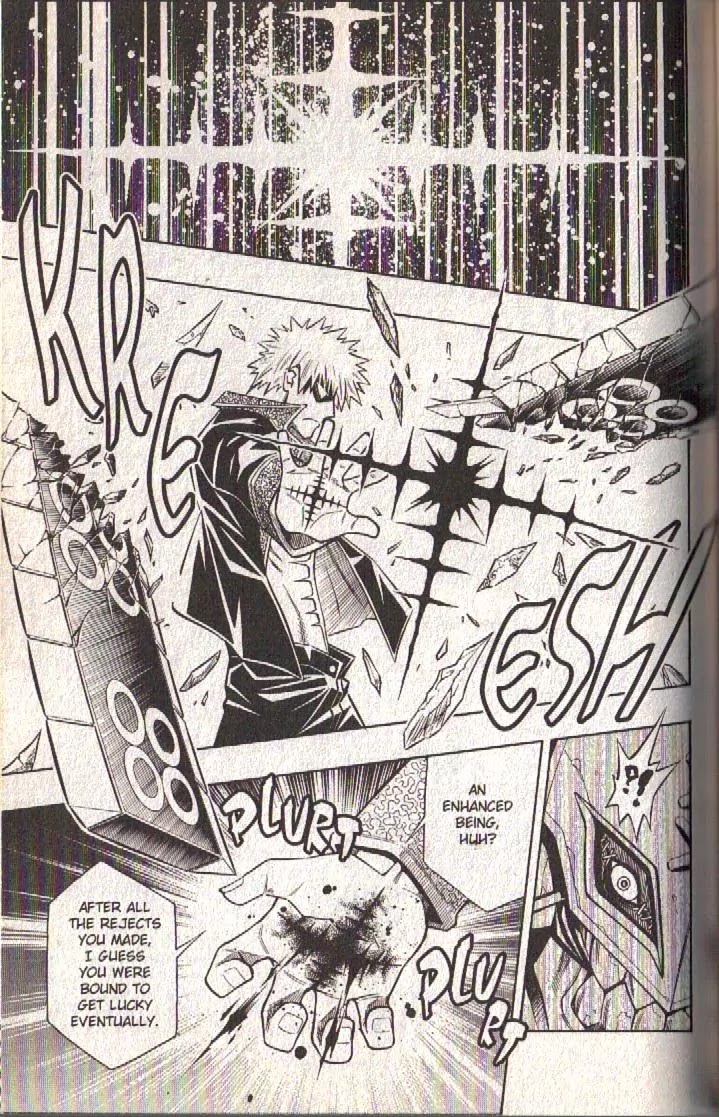Busou Renkin Chapter 82 page 35 - Chapter 82