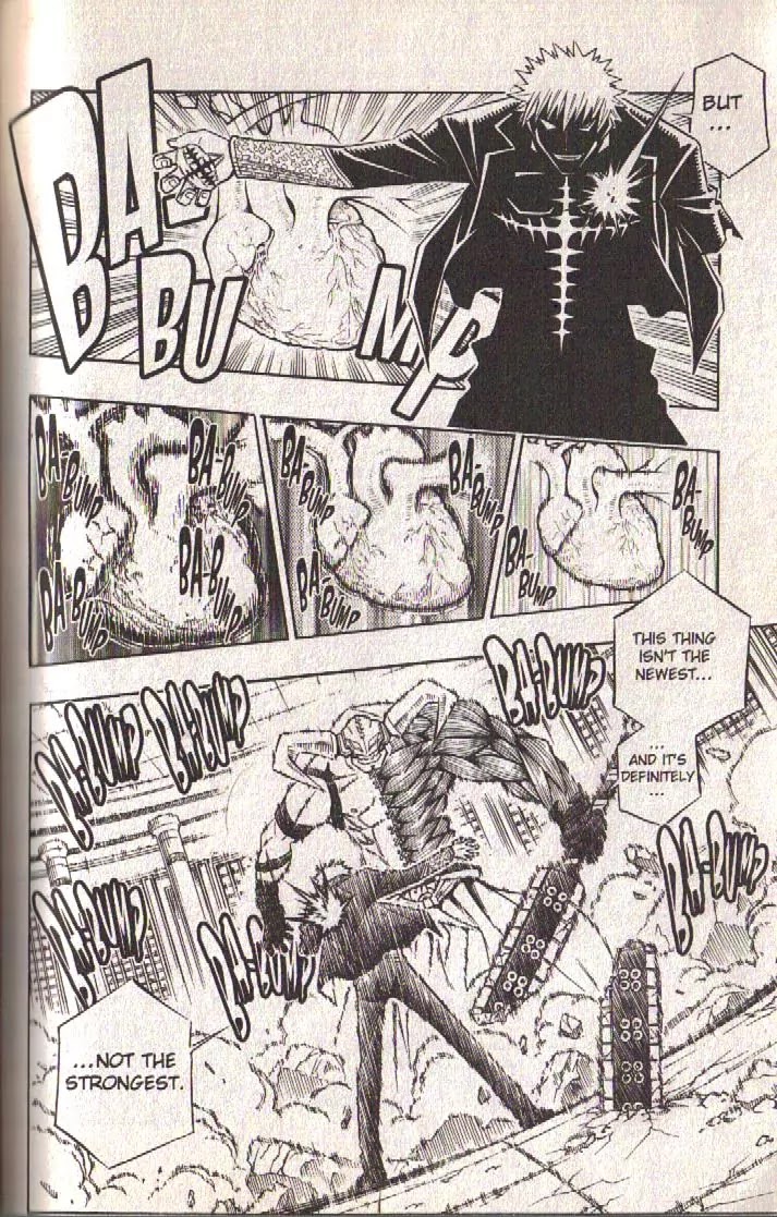 Busou Renkin Chapter 82 page 36 - Chapter 82