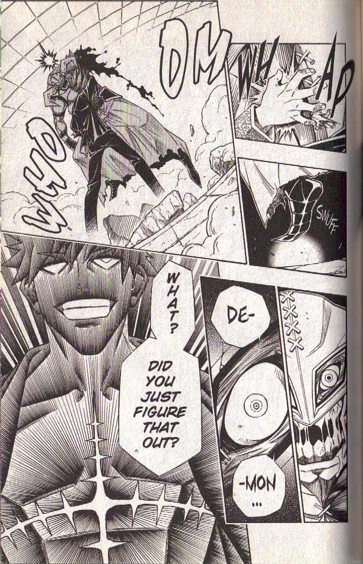 Busou Renkin Chapter 82 page 39 - Chapter 82