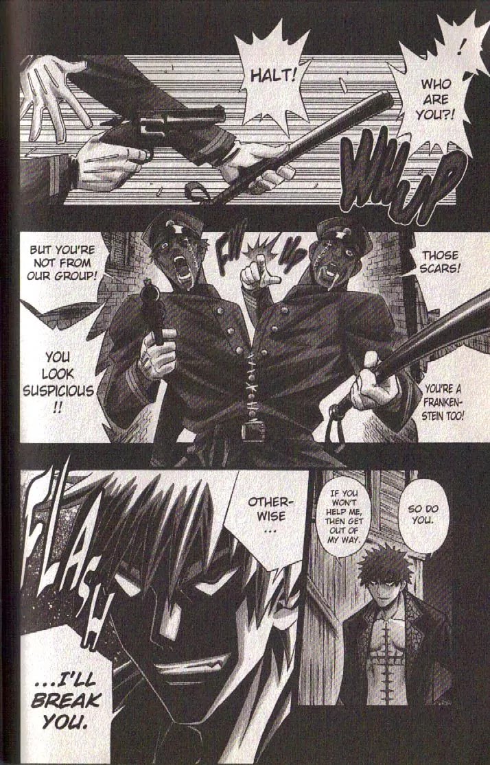 Busou Renkin Chapter 82 page 4 - Chapter 82