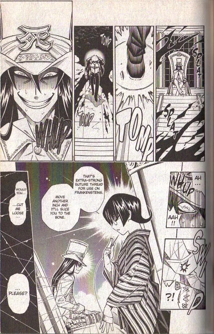 Busou Renkin Chapter 82 page 41 - Chapter 82
