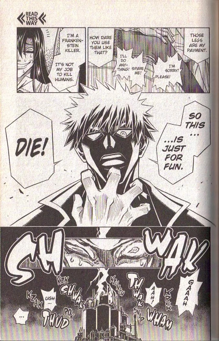 Busou Renkin Chapter 82 page 43 - Chapter 82