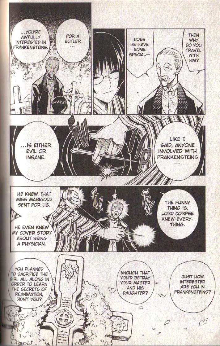 Busou Renkin Chapter 82 page 48 - Chapter 82