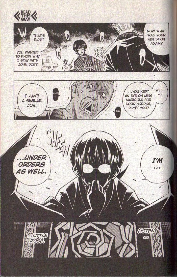 Busou Renkin Chapter 82 page 49 - Chapter 82