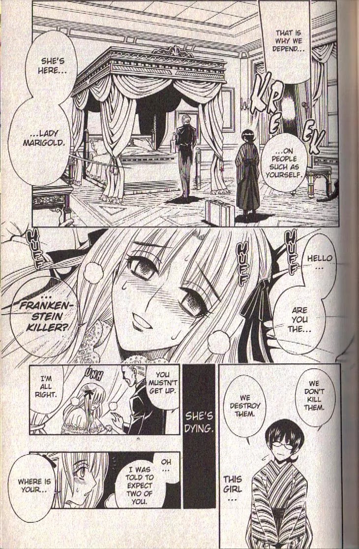 Busou Renkin Chapter 82 page 7 - Chapter 82