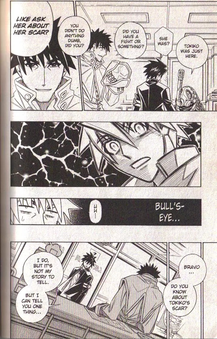 Busou Renkin Chapter 83 page 13 - Chapter 83 [END]