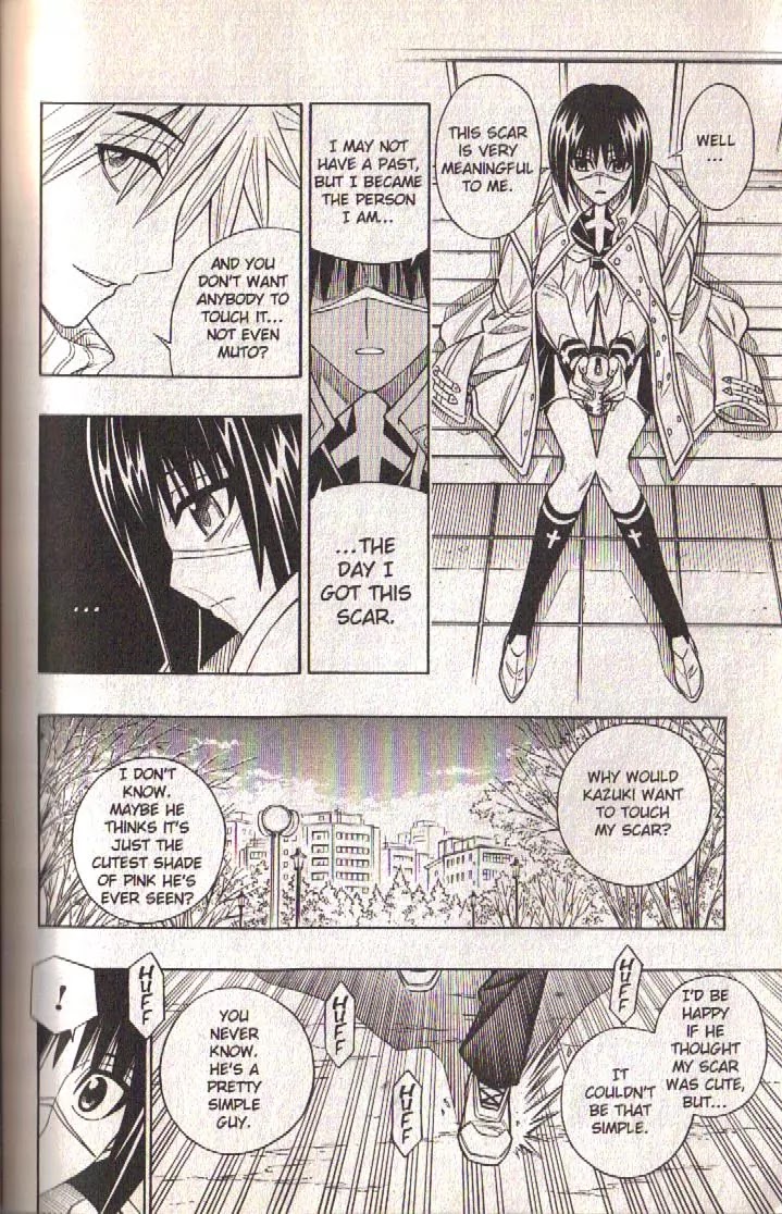 Busou Renkin Chapter 83 page 17 - Chapter 83 [END]