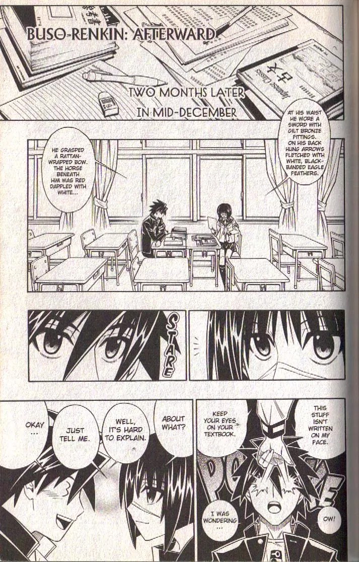 Busou Renkin Chapter 83 page 2 - Chapter 83 [END]