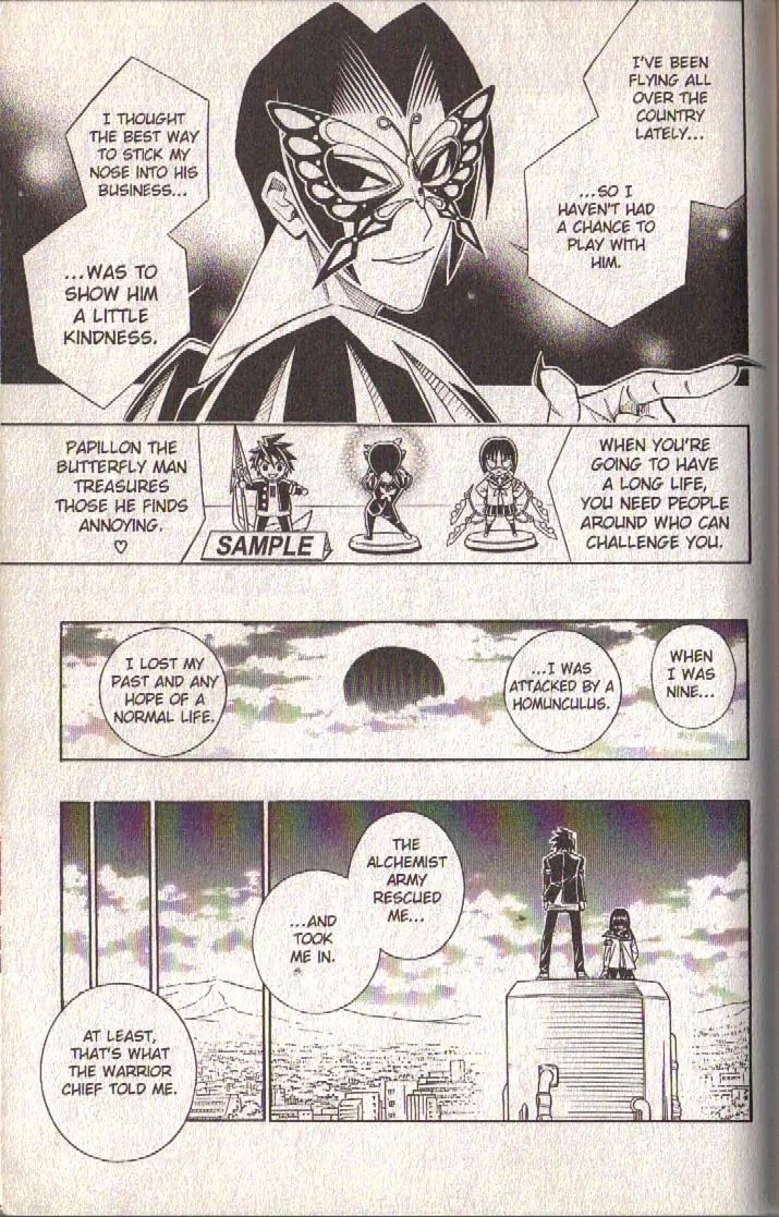Busou Renkin Chapter 83 page 22 - Chapter 83 [END]