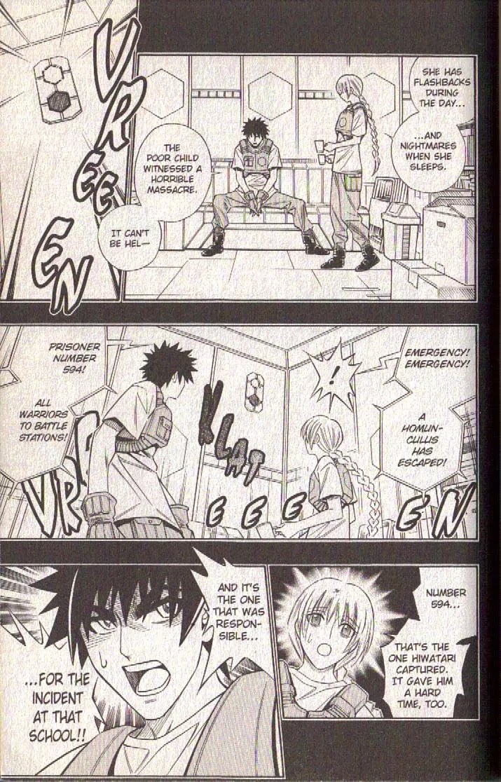 Busou Renkin Chapter 83 page 24 - Chapter 83 [END]