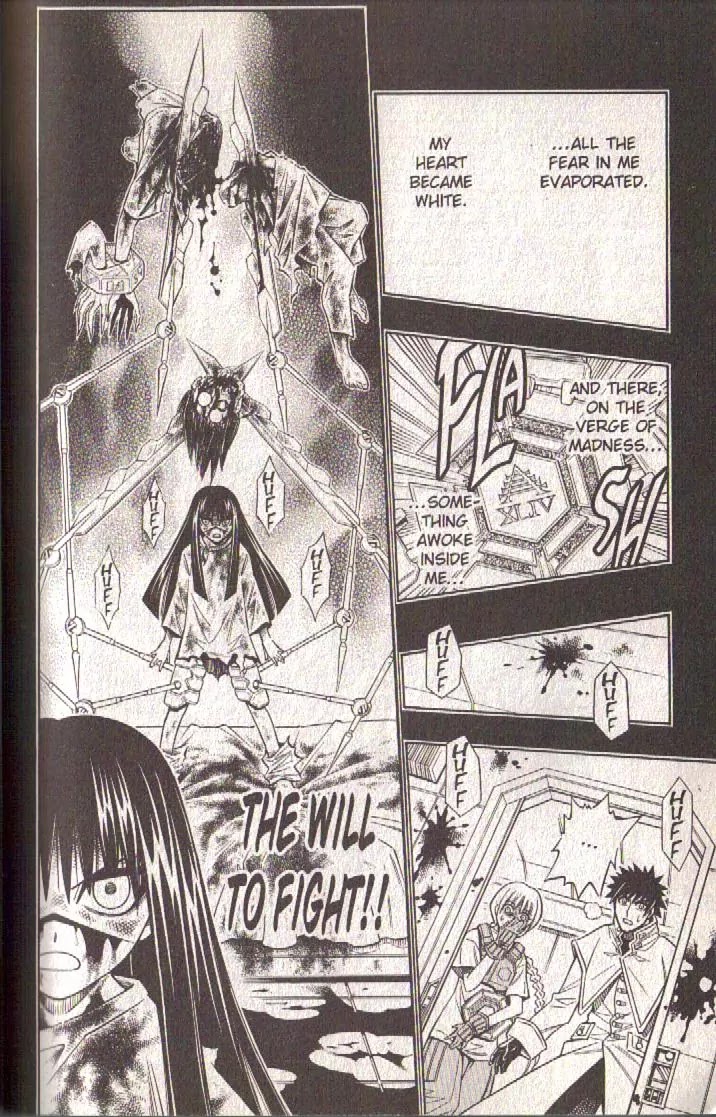 Busou Renkin Chapter 83 page 27 - Chapter 83 [END]