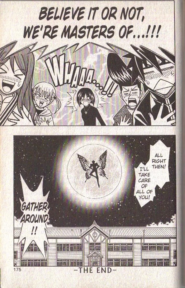 Busou Renkin Chapter 83 page 32 - Chapter 83 [END]