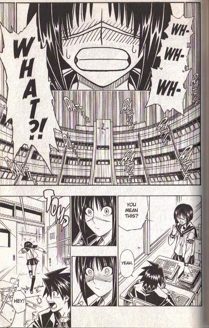 Busou Renkin Chapter 83 page 4 - Chapter 83 [END]
