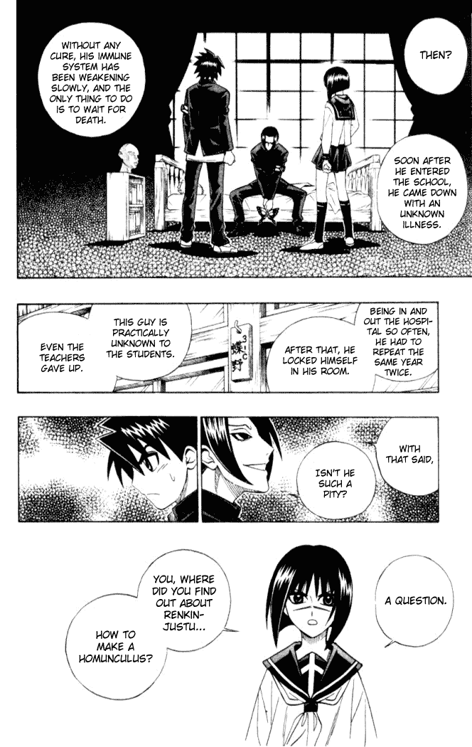 Busou Renkin Chapter 9 page 11 - Chapter 9