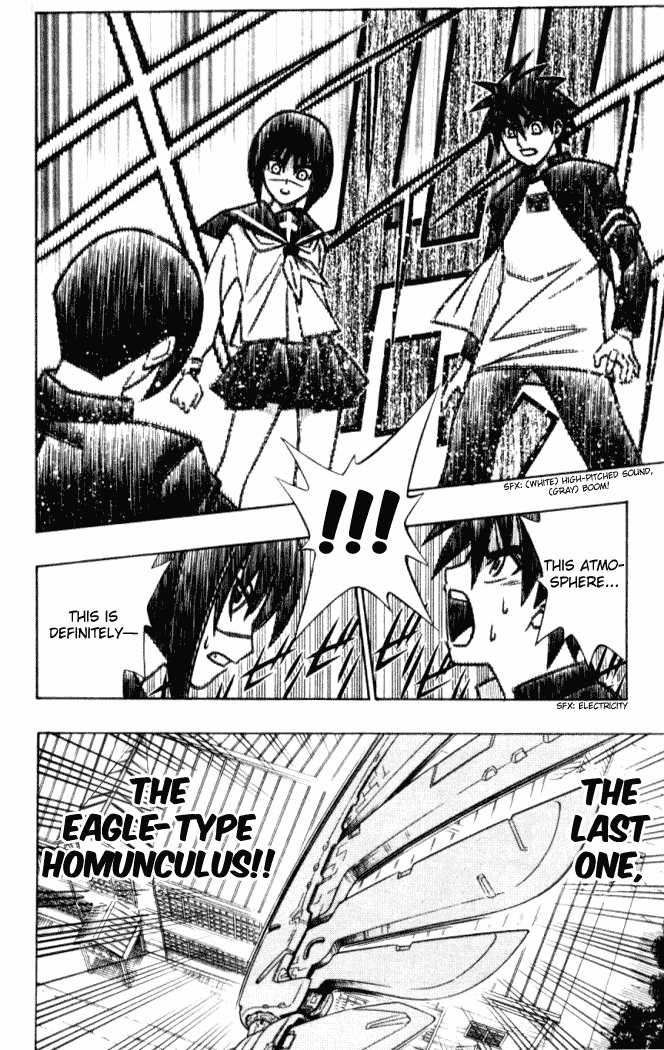 Busou Renkin Chapter 9 page 17 - Chapter 9