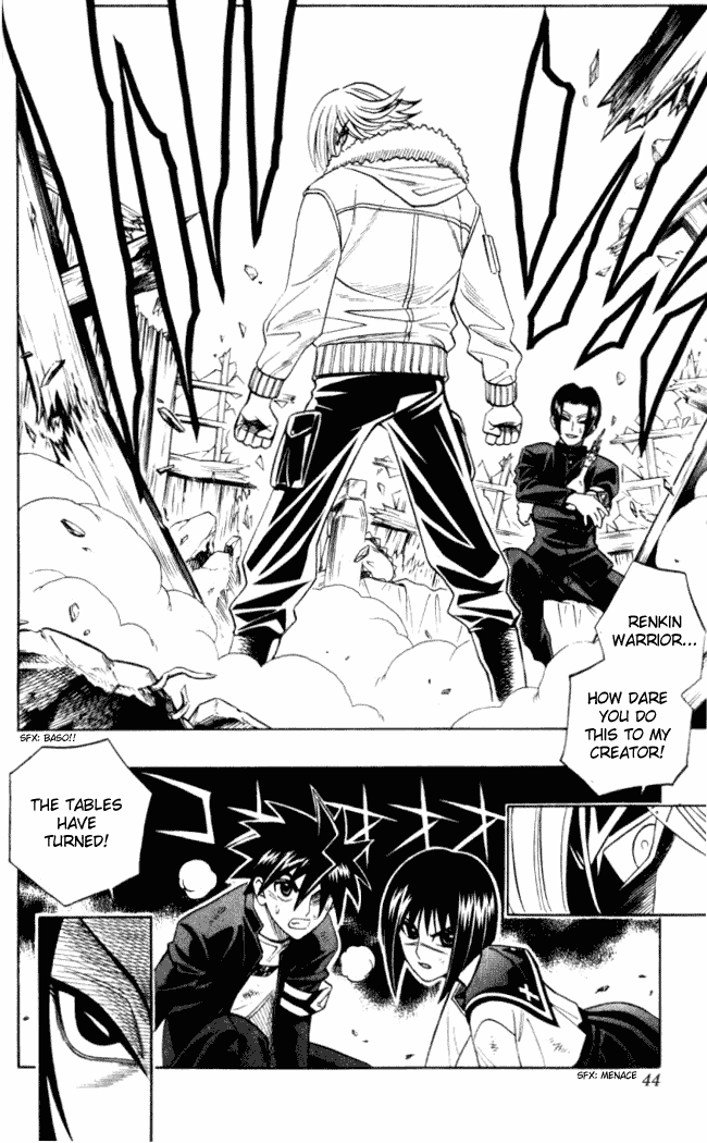 Busou Renkin Chapter 9 page 19 - Chapter 9