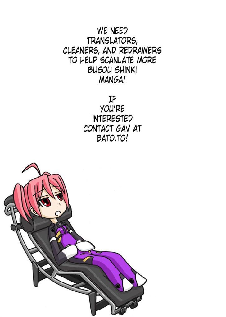 Busou Shinki 2036 Chapter 2036 page 27 - Chapter 2036