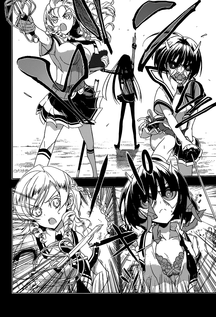 Busou Shoujo Machiavellianism Chapter 1 page 23 - Chapter 1