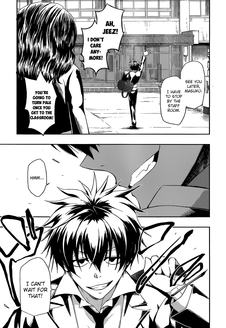 Busou Shoujo Machiavellianism Chapter 1 page 30 - Chapter 1
