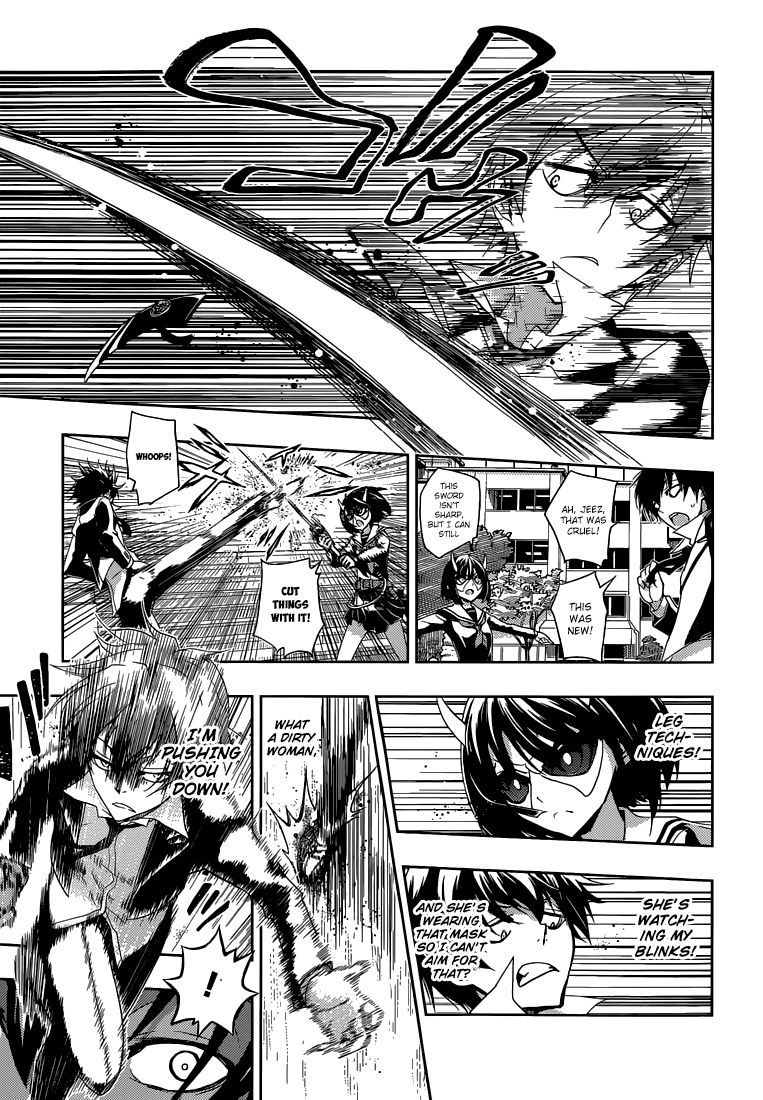 Busou Shoujo Machiavellianism Chapter 1 page 41 - Chapter 1