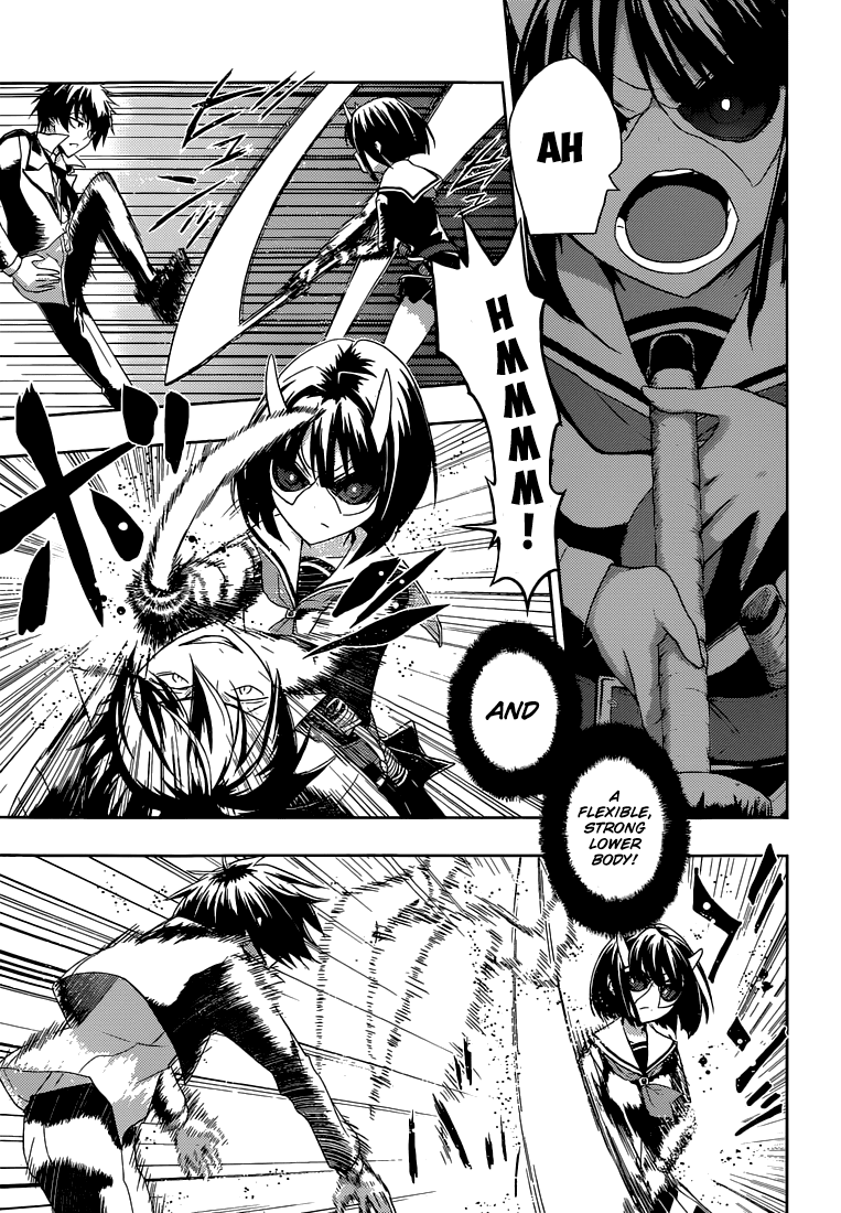 Busou Shoujo Machiavellianism Chapter 1 page 43 - Chapter 1