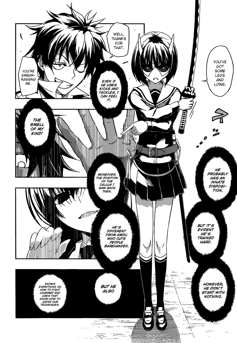 Busou Shoujo Machiavellianism Chapter 1 page 44 - Chapter 1