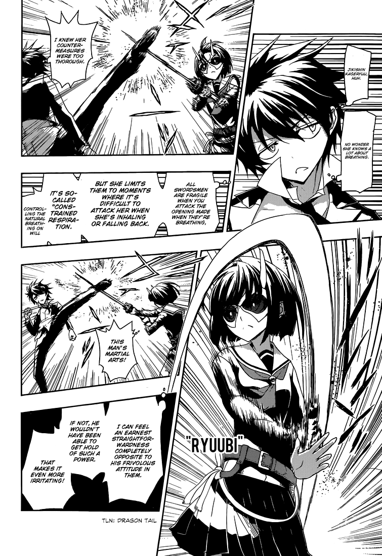 Busou Shoujo Machiavellianism Chapter 1 page 46 - Chapter 1