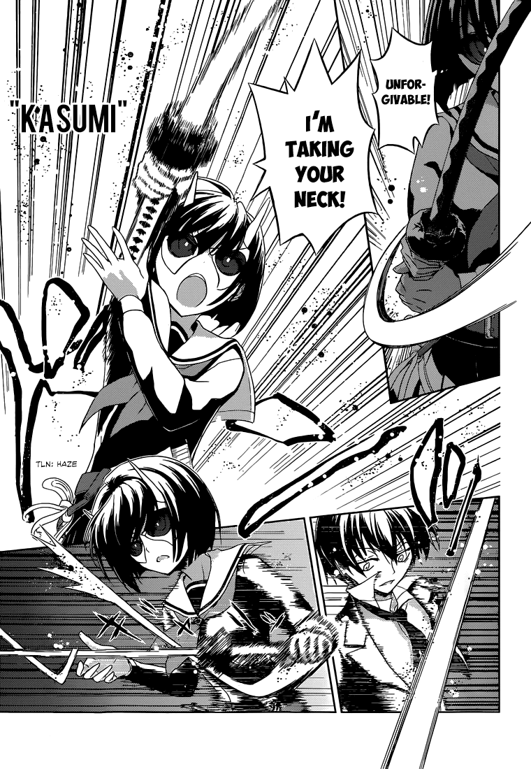 Busou Shoujo Machiavellianism Chapter 1 page 47 - Chapter 1
