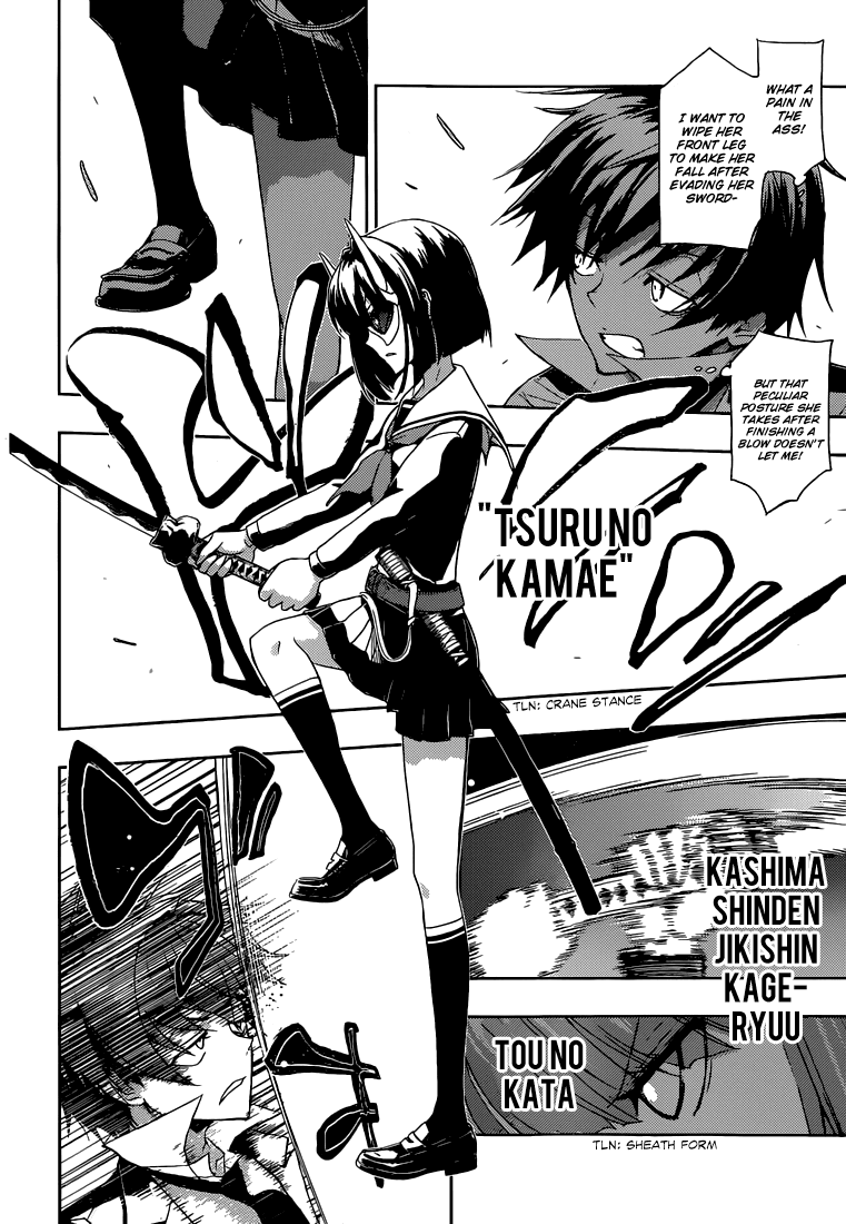 Busou Shoujo Machiavellianism Chapter 1 page 50 - Chapter 1
