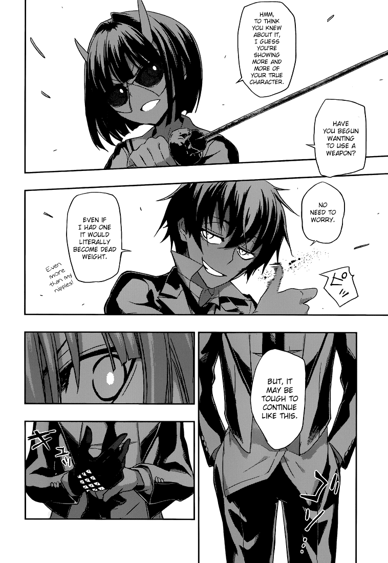Busou Shoujo Machiavellianism Chapter 1 page 52 - Chapter 1