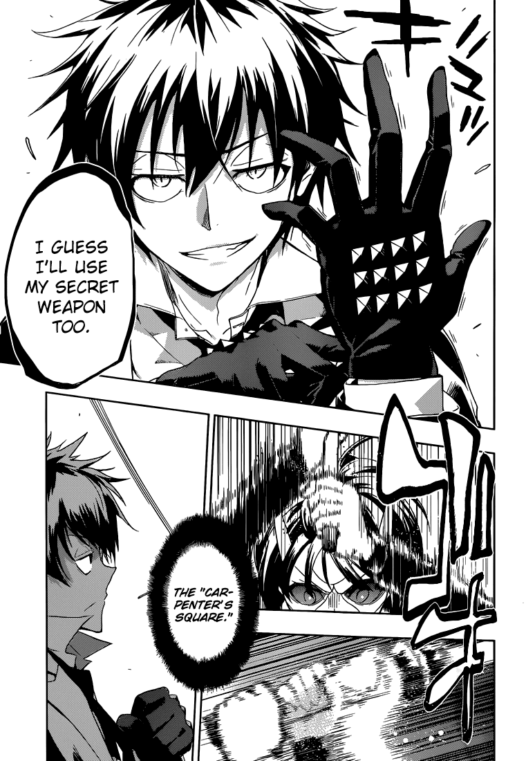 Busou Shoujo Machiavellianism Chapter 1 page 53 - Chapter 1