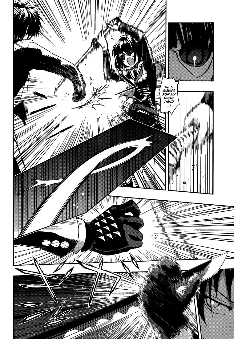 Busou Shoujo Machiavellianism Chapter 1 page 56 - Chapter 1