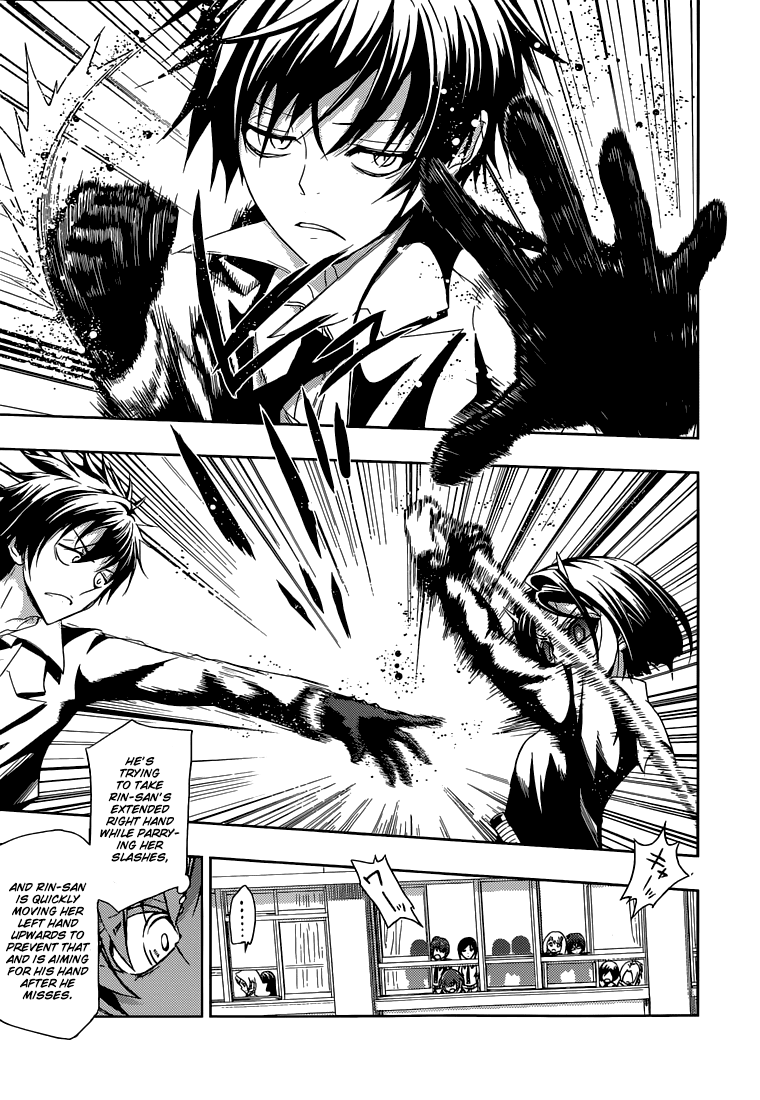 Busou Shoujo Machiavellianism Chapter 1 page 57 - Chapter 1