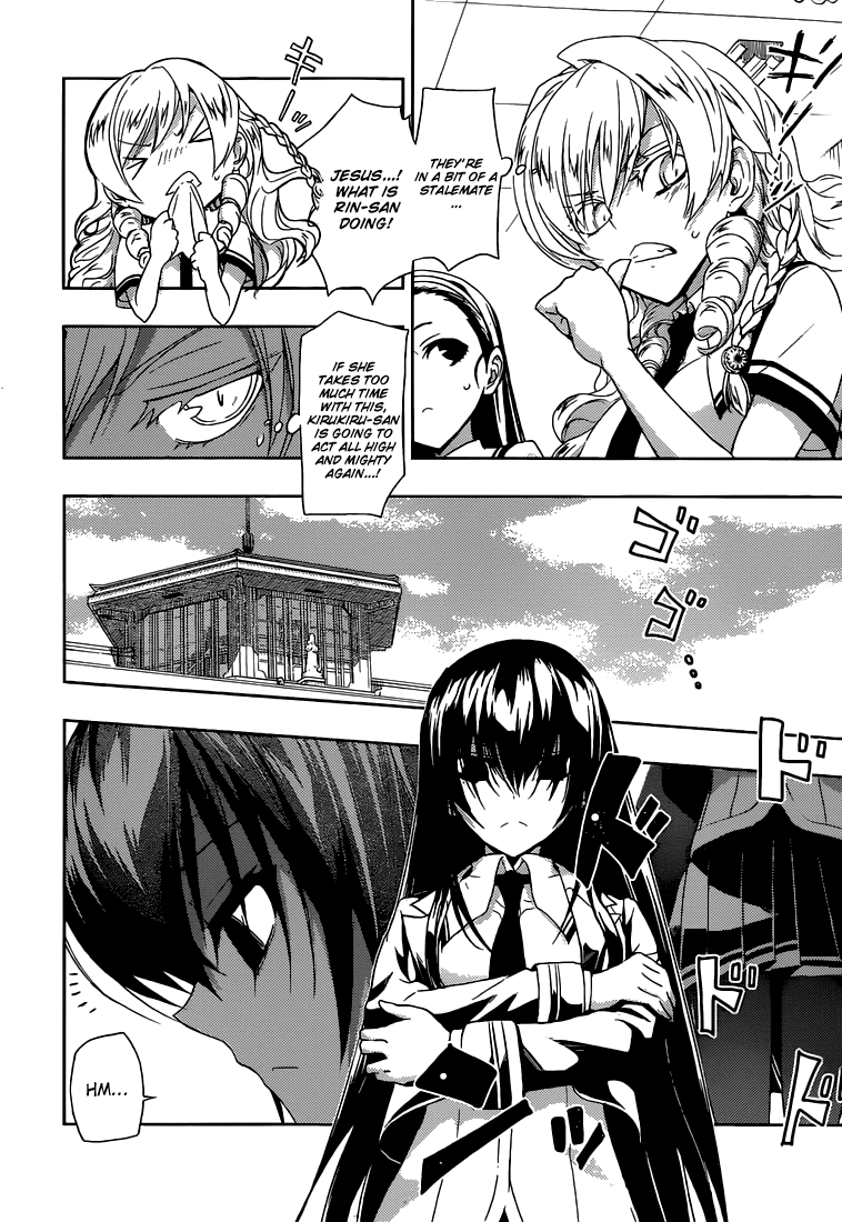 Busou Shoujo Machiavellianism Chapter 1 page 58 - Chapter 1