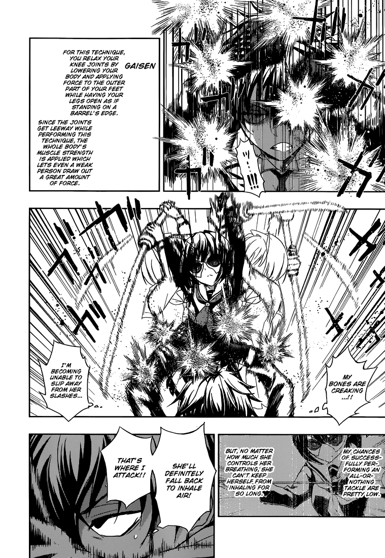 Busou Shoujo Machiavellianism Chapter 1 page 60 - Chapter 1