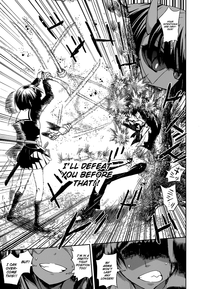 Busou Shoujo Machiavellianism Chapter 1 page 61 - Chapter 1