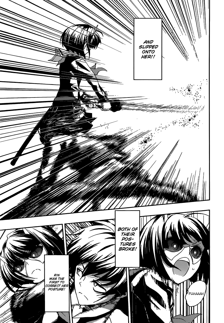 Busou Shoujo Machiavellianism Chapter 1 page 63 - Chapter 1