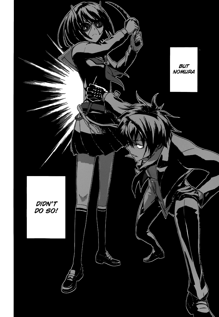 Busou Shoujo Machiavellianism Chapter 1 page 64 - Chapter 1
