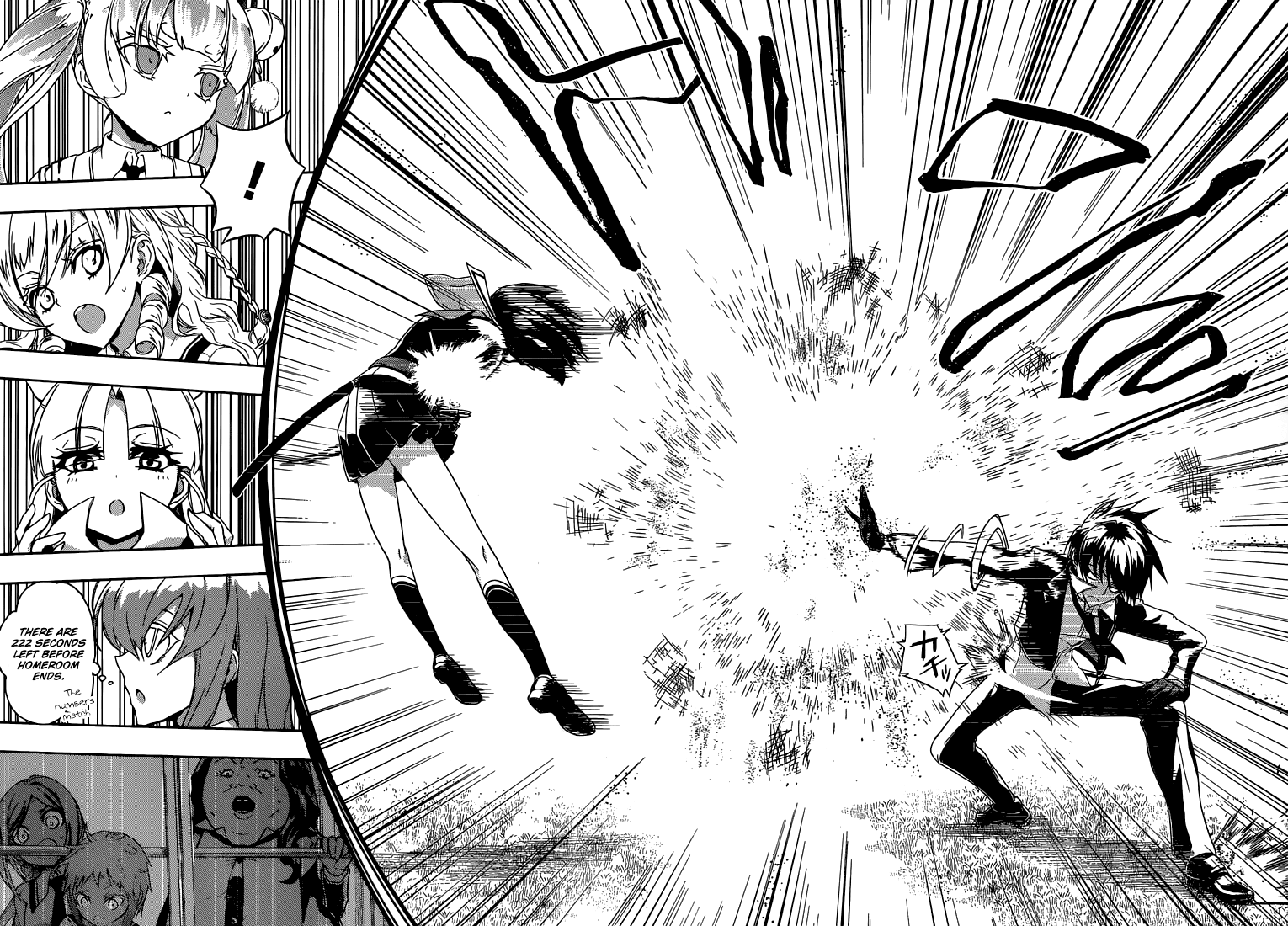 Busou Shoujo Machiavellianism Chapter 1 page 66 - Chapter 1