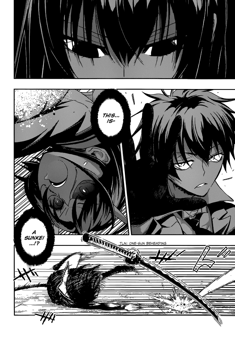 Busou Shoujo Machiavellianism Chapter 1 page 67 - Chapter 1