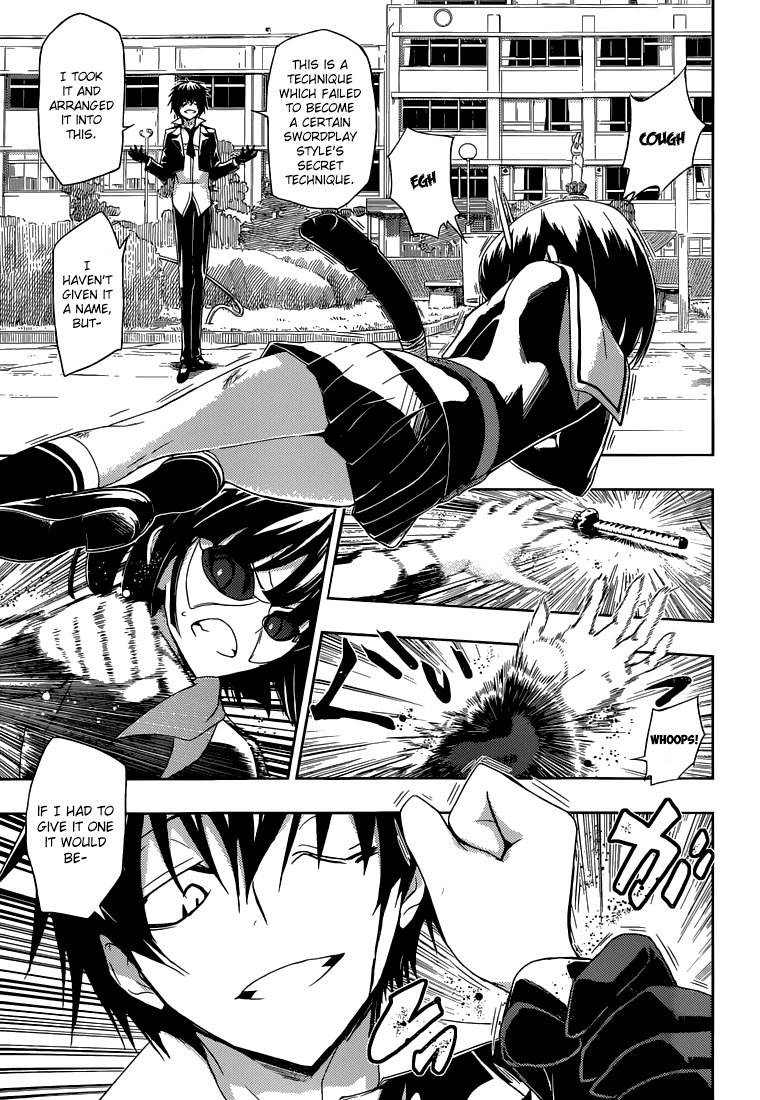 Busou Shoujo Machiavellianism Chapter 1 page 68 - Chapter 1