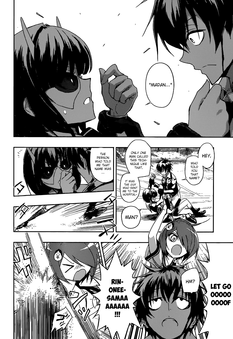 Busou Shoujo Machiavellianism Chapter 1 page 69 - Chapter 1