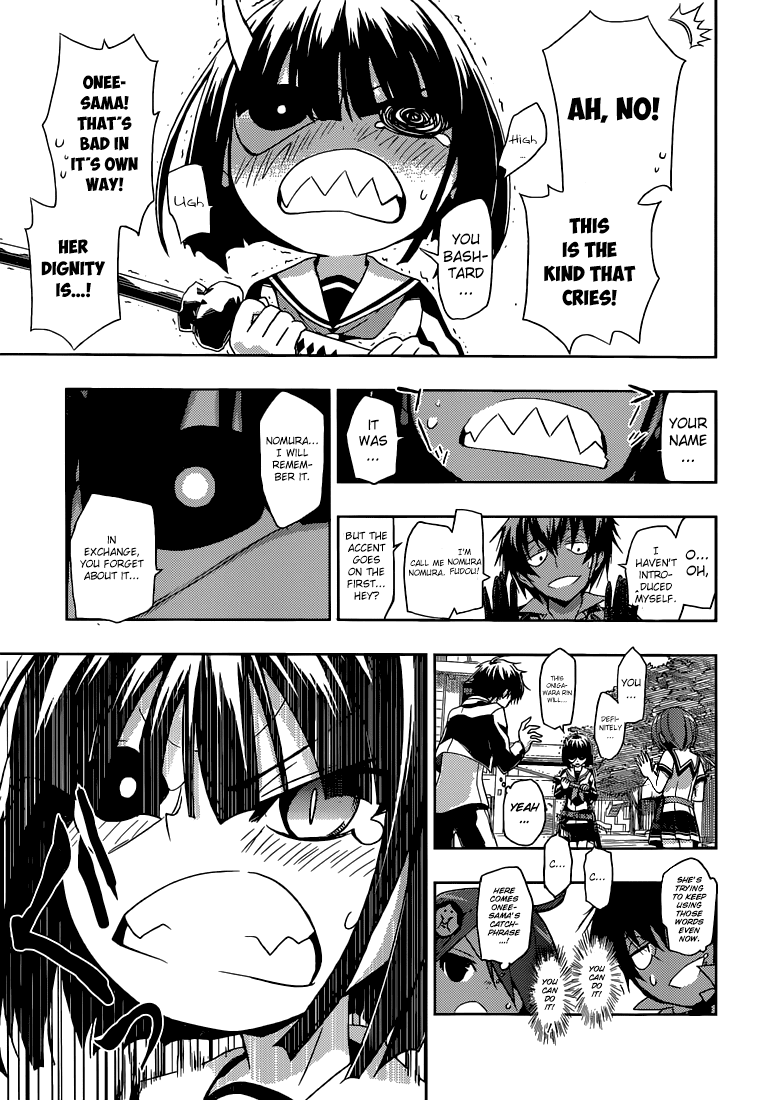 Busou Shoujo Machiavellianism Chapter 1 page 72 - Chapter 1