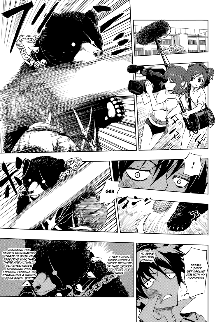 Busou Shoujo Machiavellianism Chapter 10 page 30 - Chapter 10
