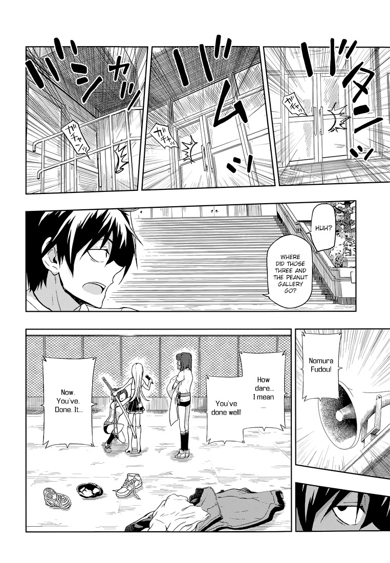Busou Shoujo Machiavellianism Chapter 10 page 5 - Chapter 10